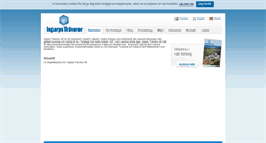 Desktop Screenshot of ingarpstra.se